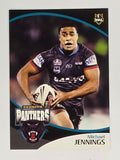 NRL 2009 Daily Telegraph | #115 | Michael Jennings | Penrith Panthers