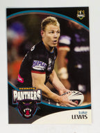 NRL 2009 Daily Telegraph | #116 | Luke Lewis | Penrith Panthers