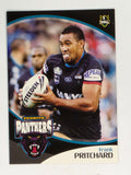 NRL 2009 Daily Telegraph | #117 | Frank Pritchard | Penrith Panthers
