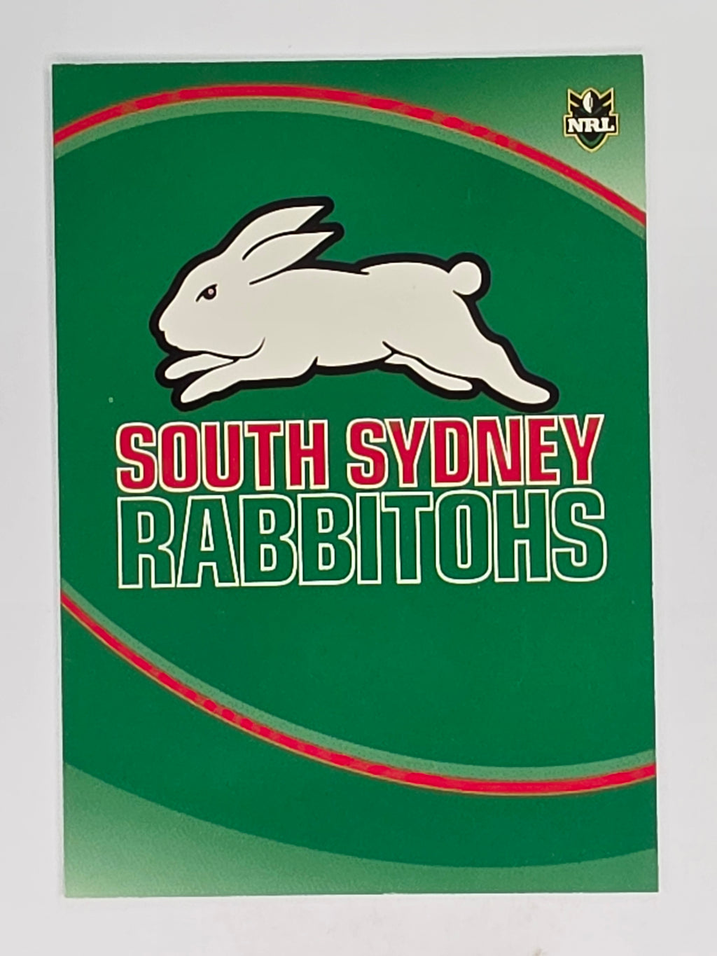 NRL 2009 Daily Telegraph | #133 | Logo | South Sydney Rabbitohs