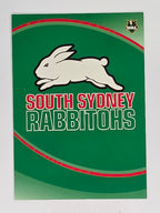 NRL 2009 Daily Telegraph | #133 | Logo | South Sydney Rabbitohs