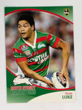 NRL 2009 Daily Telegraph | #136 | Issac Luke | South Sydney Rabbitohs