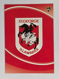 NRL 2009 Daily Telegraph | #145 | Logo | St George Illawarra Dragons