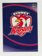 NRL 2009 Daily Telegraph | #157 | Logo | Sydney Roosters