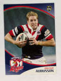 NRL 2009 Daily Telegraph | #158 | Mitchell Aubusson | Sydney Roosters