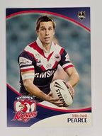 NRL 2009 Daily Telegraph | #165 | Mitchell Pearce | Sydney Roosters