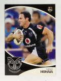 NRL 2009 Daily Telegraph | #171 | Lance Hohaia | New Zealand Warriors