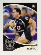 NRL 2009 Daily Telegraph | #171 | Lance Hohaia | New Zealand Warriors