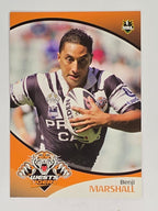 NRL 2009 Daily Telegraph | #188 | Benji Marshall | Wests Tigers