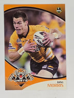NRL 2009 Daily Telegraph | #190 | John Morris | Wests Tigers