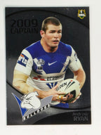 NRL 2009 Daily Telegraph | #195 | Andrew Ryan | Canterbury Bankstown Bulldogs