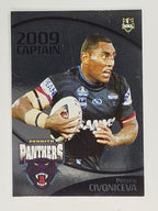 NRL 2009 Daily Telegraph | #203 | Petero Civoniceva | Penrith Panthers