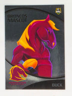 NRL 2009 Daily Telegraph | #212 | Team Mascot | Brisbane Broncos
