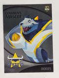 NRL 2009 Daily Telegraph | #215 | Team Mascot | North Queensland Cowboys