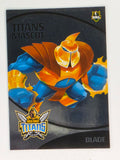 NRL 2009 Daily Telegraph | #216 | Team Mascot | Gold Coast Titans