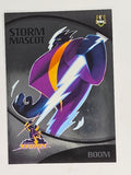 NRL 2009 Daily Telegraph | #218 | Team Mascot | Melbourne Storm