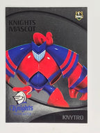NRL 2009 Daily Telegraph | #219 | Team Mascot | Newcastle Knights