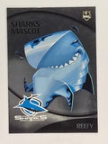 NRL 2009 Daily Telegraph | #222 | Team Mascot | Cronulla Sutherland Sharks