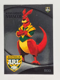 NRL 2009 Daily Telegraph | #228 | Team Mascot | Australian Kangaroos