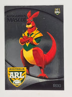 NRL 2009 Daily Telegraph | #228 | Team Mascot | Australian Kangaroos