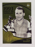 NRL 2009 Daily Telegraph | #230 | Ricky Stuart | Canberra Raiders