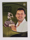 NRL 2009 Daily Telegraph | #232 | Laurie Daley | Canberra Raiders