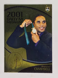 NRL 2009 Daily Telegraph | #236 | Preston Campbell | Penrith Panthers