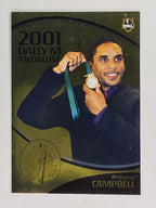 NRL 2009 Daily Telegraph | #236 | Preston Campbell | Penrith Panthers