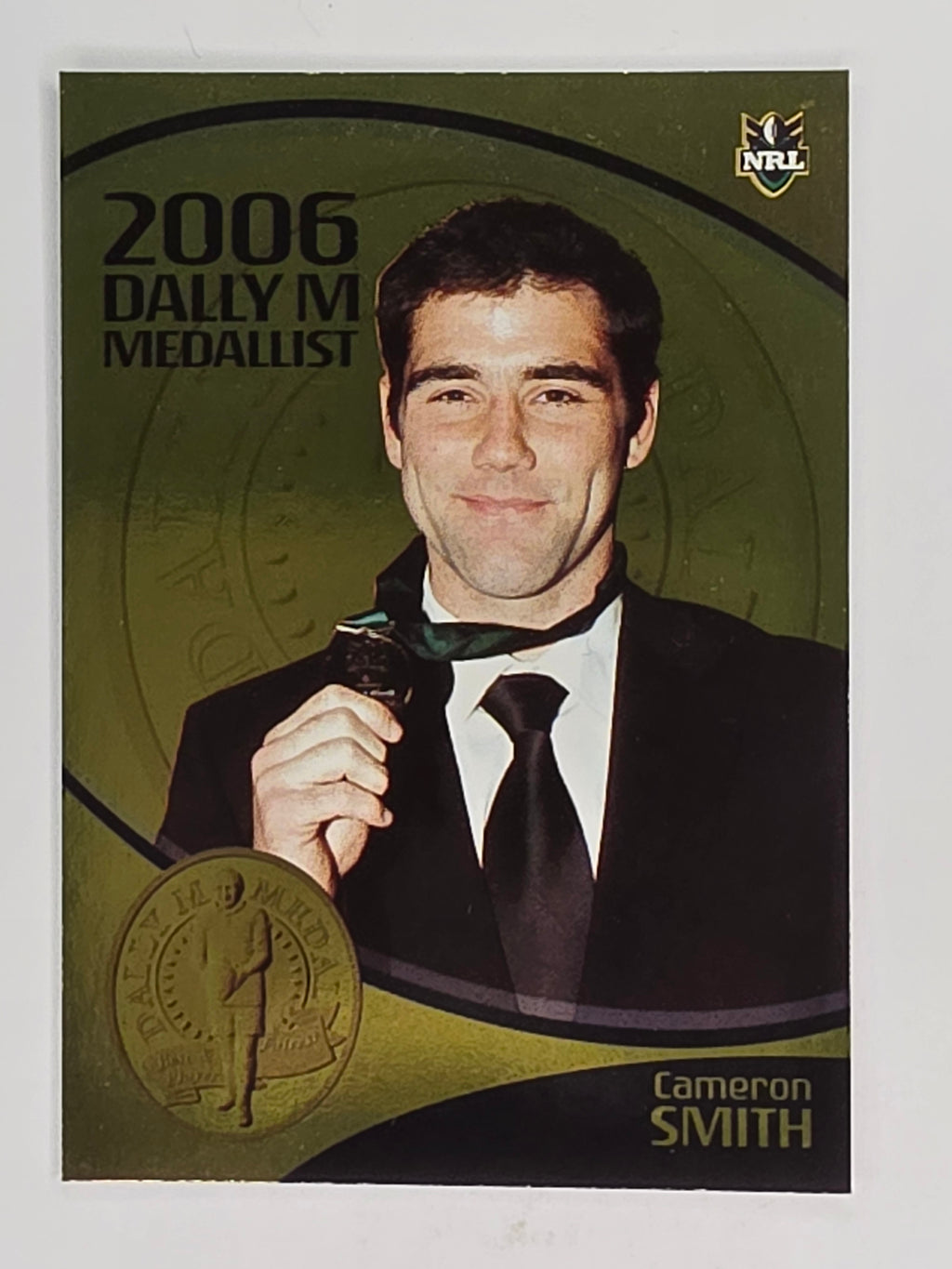 NRL 2009 Daily Telegraph | #239 | Cameron Smith | Melbourne Storm