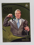 NRL 2009 Daily Telegraph | #240 | Matt Orford | Manly Warringah Sea Eagles