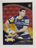 NRL 2009 Daily Telegraph | FOIL #047 | Shane Tronc | North Queensland Cowboys