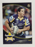 NRL 2009 Daily Telegraph | FOIL #048 | Carl Webb | North Queensland Cowboys