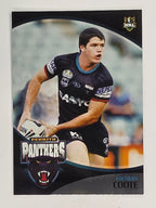 NRL 2009 Daily Telegraph | FOIL #111 | Lachlan Coote | Penrith Panthers