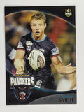 NRL 2009 Daily Telegraph | FOIL #118 | Nathan Smith | Penrith Panthers