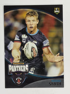 NRL 2009 Daily Telegraph | FOIL #118 | Nathan Smith | Penrith Panthers
