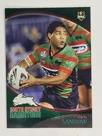 NRL 2009 Daily Telegraph | FOIL #138 | Chris Sandow | South Sydney Rabbitohs