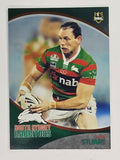 NRL 2009 Daily Telegraph | FOIL #140 | Luke Stuart | South Sydney Rabbitohs