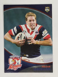 NRL 2009 Daily Telegraph | FOIL #158 | Mitchell Aubusson | Sydney Roosters
