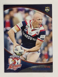 NRL 2009 Daily Telegraph | FOIL #159 | Craig Fitzgibbon | Sydney Roosters