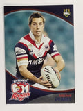 NRL 2009 Daily Telegraph | FOIL #165 | Mitchell Pearce | Sydney Roosters