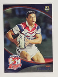 NRL 2009 Daily Telegraph | FOIL #166 | Sam Perrett | Sydney Roosters