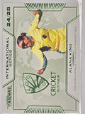 2025/26 Cricket Traders |International Series | #IS32 | Alana King