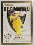 2025/26 Cricket Traders | Decorated | #D08 | Cameron Green | Australia