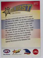 AFL 2019 Footy Stars | Starburst Caricatures Team | #SBTC2 | Tom Doedee | Adelaide Crows