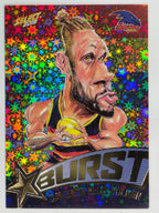 AFL 2019 Footy Stars | Starburst Caricatures Team | #SBTC3 | Cameron Ellis-Yolmen | Adelaide Crows