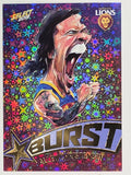 AFL 2019 Footy Stars | Starburst Caricatures Team | #SBTC6 | Allen Christensen | Brisbane Lions