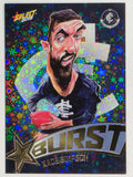 AFL 2019 Footy Stars | Starburst Caricatures Team | #SBTC12 | Kade Simpson | Carlton