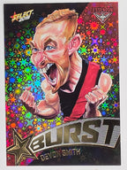 AFL 2019 Footy Stars | Starburst Caricatures Team | #SBTC19 | Devon Smith | Essendon
