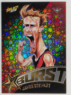 AFL 2019 Footy Stars | Starburst Caricatures Team | #SBTC20 | James Stewart | Essendon