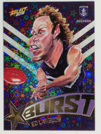 AFL 2019 Footy Stars | Starburst Caricatures Team | #SBTC23 | Ed Langdon | Fremantle Dockers